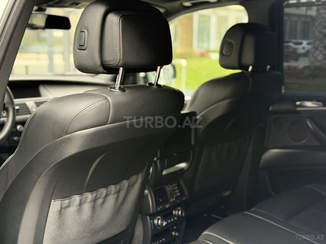 BMW X5 M 2011, 162,900 km - 4.4 l - Bakı