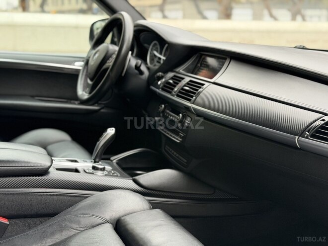 BMW X5 M 2011, 162,900 km - 4.4 l - Bakı