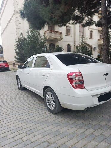 Chevrolet Cobalt 2024, 94,000 km - 1.5 l - Bakı