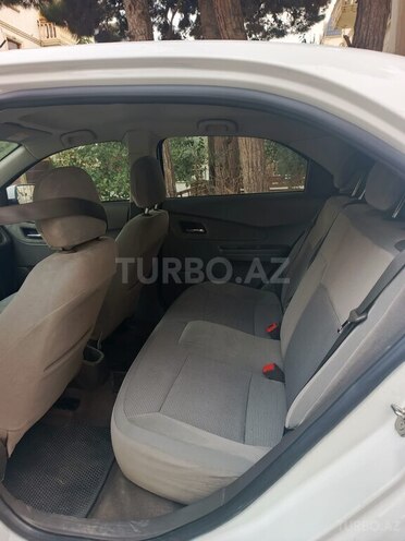 Chevrolet Cobalt 2024, 94,000 km - 1.5 l - Bakı