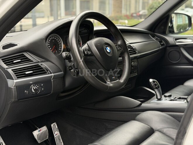 BMW X5 M 2011, 162,900 km - 4.4 l - Bakı