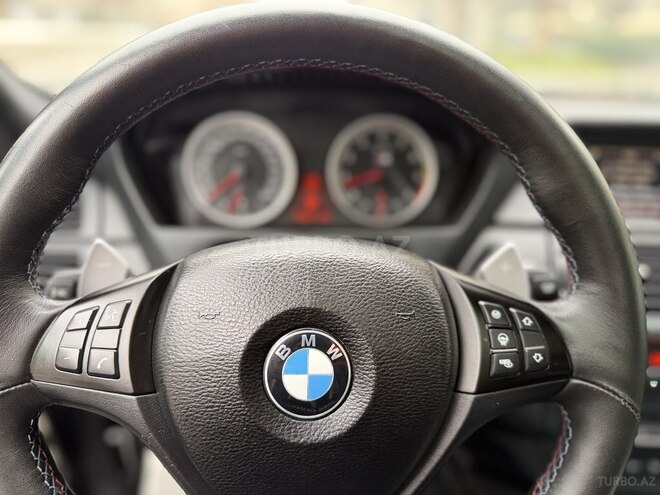 BMW X5 M 2011, 162,900 km - 4.4 l - Bakı