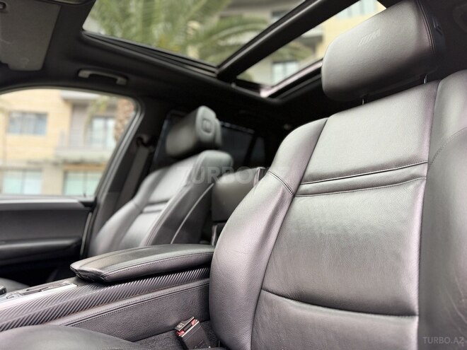 BMW X5 M 2011, 162,900 km - 4.4 l - Bakı