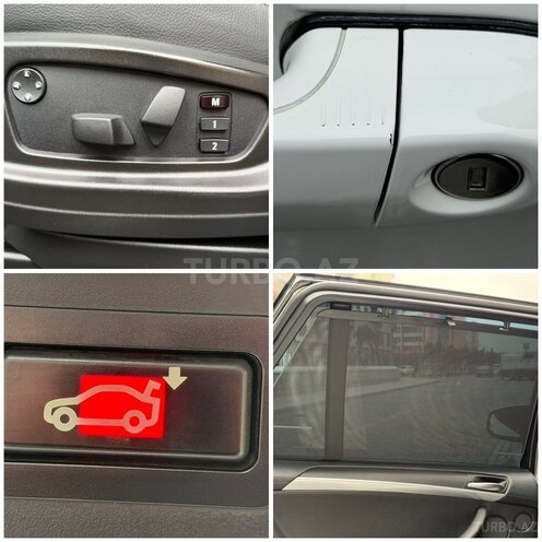 BMW X5 M 2011, 162,900 km - 4.4 l - Bakı