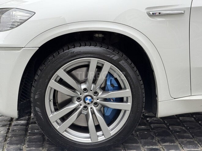 BMW X5 M 2011, 162,900 km - 4.4 l - Bakı