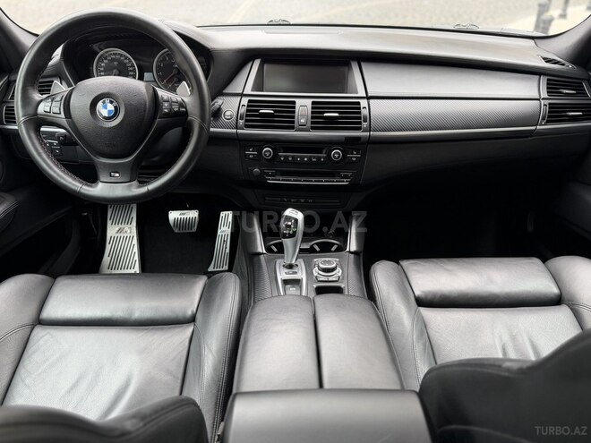 BMW X5 M 2011, 162,900 km - 4.4 l - Bakı