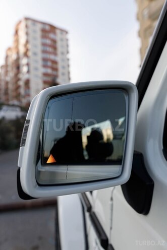 Mercedes G 63 AMG 2013, 150,000 km - 5.5 l - Bakı