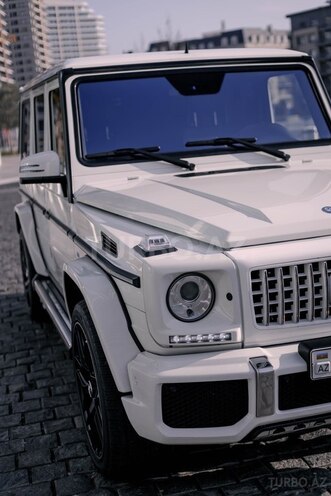 Mercedes G 63 AMG 2013, 150,000 km - 5.5 l - Bakı