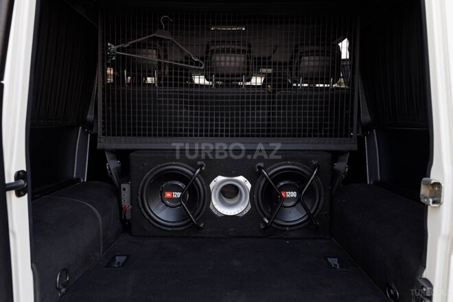 Mercedes G 63 AMG 2013, 150,000 km - 5.5 l - Bakı