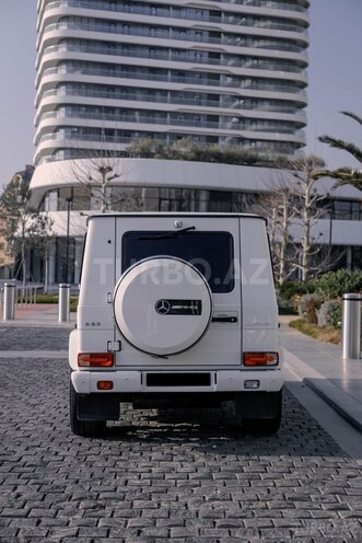 Mercedes G 63 AMG 2013, 150,000 km - 5.5 l - Bakı