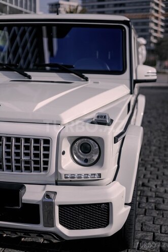 Mercedes G 63 AMG 2013, 150,000 km - 5.5 l - Bakı