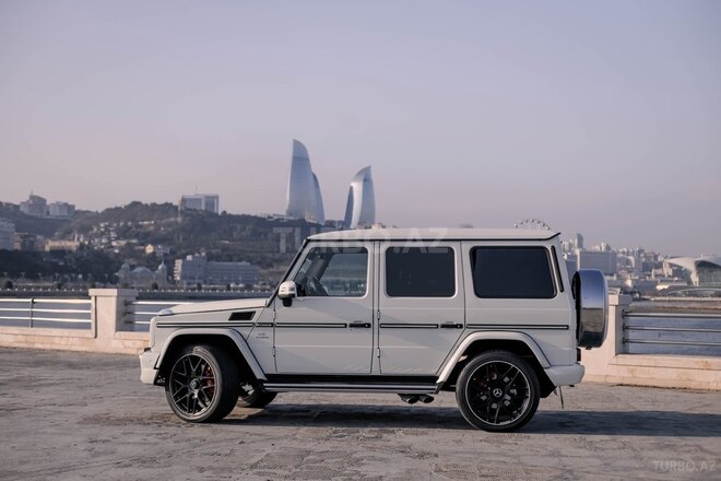 Mercedes G 63 AMG 2013, 150,000 km - 5.5 l - Bakı