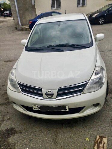 Nissan Tiida 2011, 77,700 km - 1.5 l - Bakı