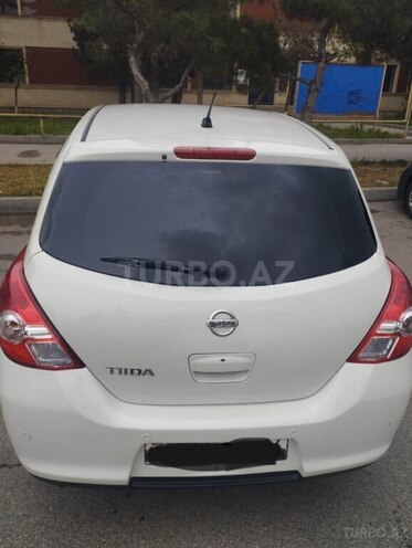 Nissan Tiida 2011, 77,700 km - 1.5 l - Bakı
