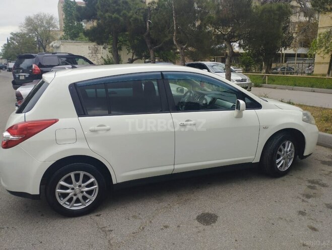 Nissan Tiida 2011, 77,700 km - 1.5 l - Bakı