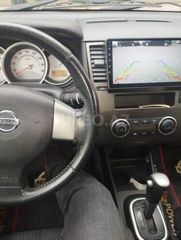 Nissan Tiida 2011, 77,700 km - 1.5 l - Bakı