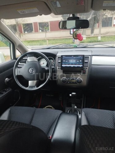 Nissan Tiida 2011, 77,700 km - 1.5 l - Bakı