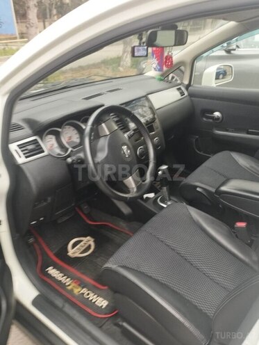 Nissan Tiida 2011, 77,700 km - 1.5 l - Bakı