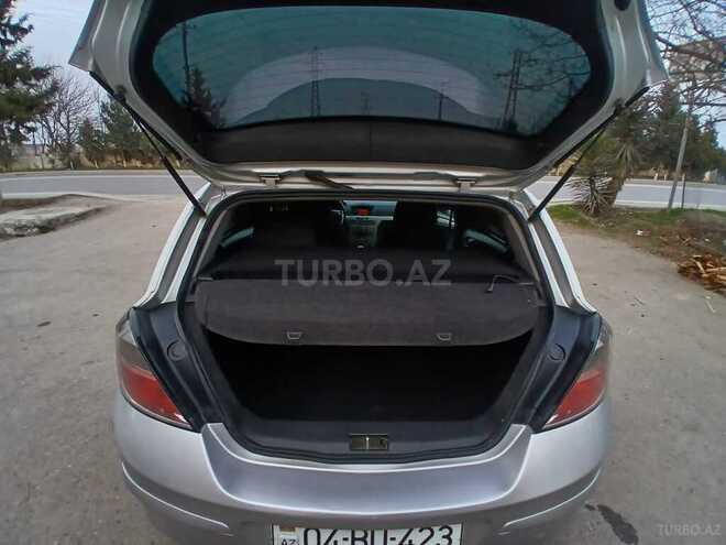 Opel Astra 2007, 350,000 km - 1.3 l - Sabirabad
