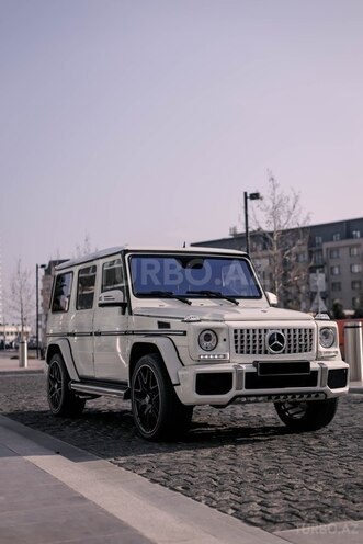 Mercedes G 63 AMG 2013, 150,000 km - 5.5 l - Bakı