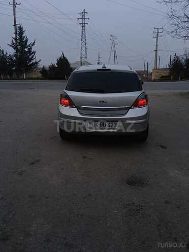 Opel Astra 2007, 350,000 km - 1.3 l - Sabirabad