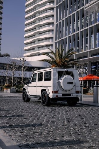 Mercedes G 63 AMG 2013, 150,000 km - 5.5 l - Bakı