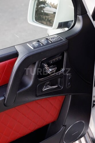 Mercedes G 63 AMG 2013, 150,000 km - 5.5 l - Bakı