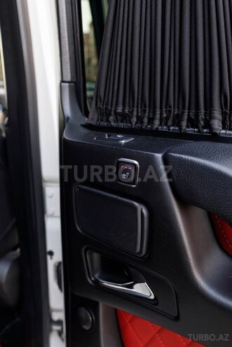 Mercedes G 63 AMG 2013, 150,000 km - 5.5 l - Bakı