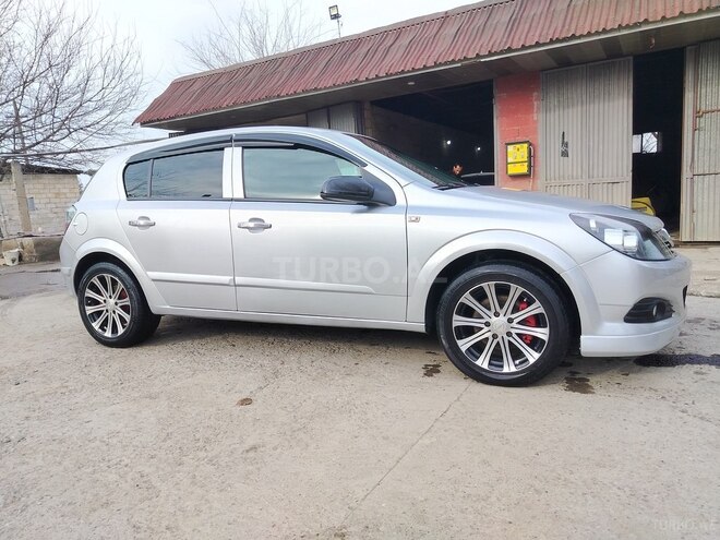 Opel Astra 2007, 350,000 km - 1.3 l - Sabirabad