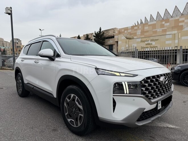 Hyundai Santa Fe-2