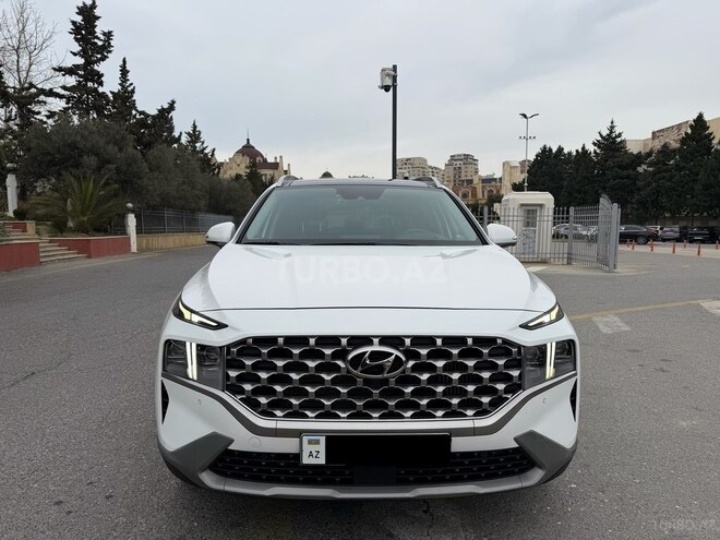 Hyundai Santa Fe-1