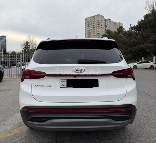 Hyundai Santa Fe-4