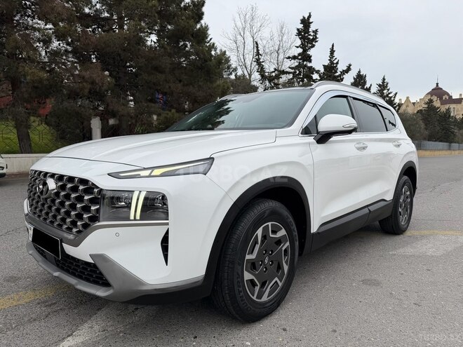 Hyundai Santa Fe-3