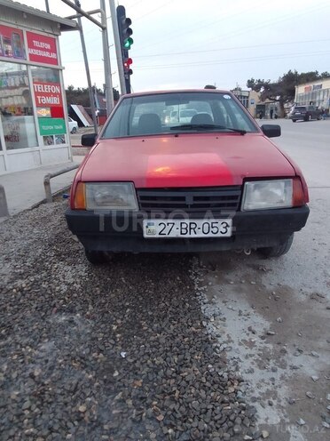 LADA (VAZ) 21099 1994, 264,570 km - 1.5 l - Bakı