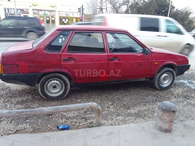 LADA (VAZ) 21099 1994, 264,570 km - 1.5 l - Bakı