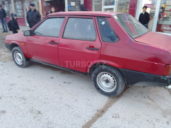 LADA (VAZ) 21099 1994, 264,570 km - 1.5 l - Bakı