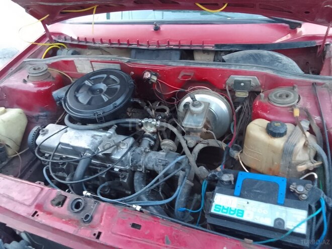 LADA (VAZ) 21099 1994, 264,570 km - 1.5 l - Bakı