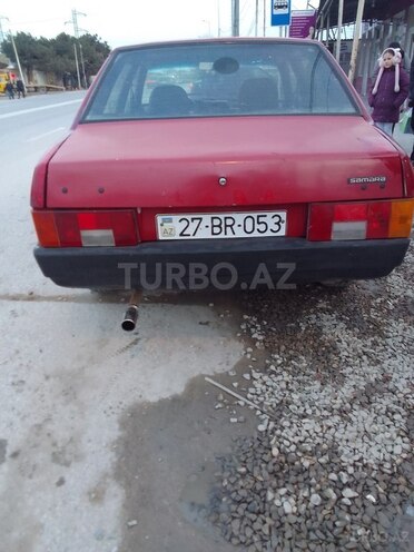 LADA (VAZ) 21099 1994, 264,570 km - 1.5 l - Bakı