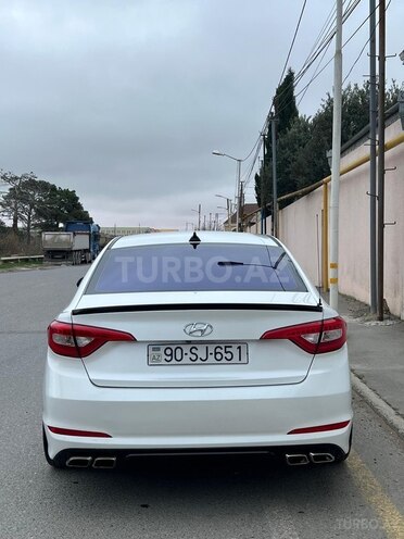 Hyundai Sonata 2015, 321,858 km - 2.0 l - Bakı