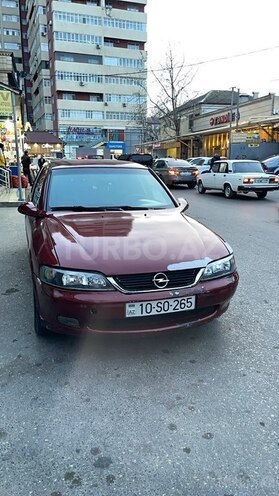 Opel Vectra 1996, 300,000 km - 1.6 l - Bakı