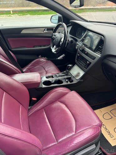 Hyundai Sonata 2015, 321,858 km - 2.0 l - Bakı