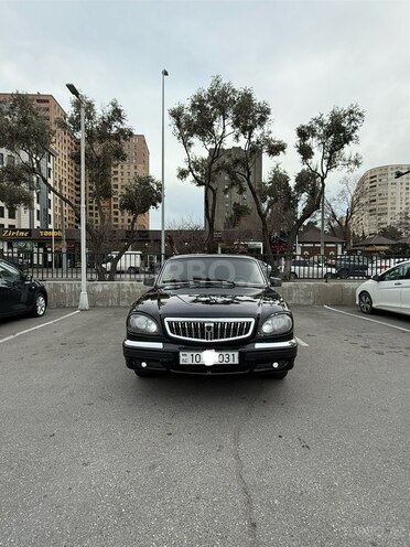 GAZ 31105 2006, 230,000 km - 2.3 l - Bakı