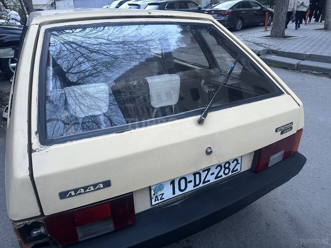 LADA (VAZ) 2109 1988, 120,000 km - 1.5 л - Bakı