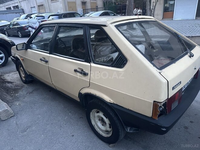 LADA (VAZ) 2109 1988, 120,000 km - 1.5 л - Bakı