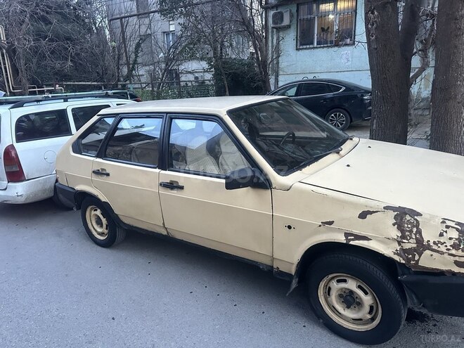 LADA (VAZ) 2109 1988, 120,000 km - 1.5 л - Bakı