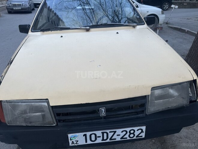 LADA (VAZ) 2109 1988, 120,000 km - 1.5 л - Bakı