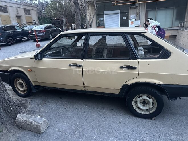 LADA (VAZ) 2109 1988, 120,000 km - 1.5 л - Bakı
