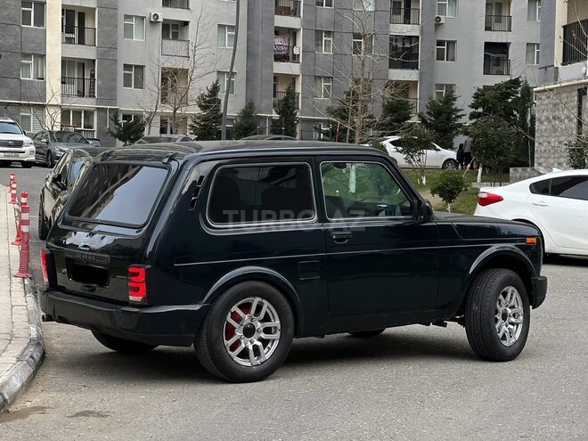 LADA (VAZ) Niva 2015, 198,200 km - 1.7 l - Bakı