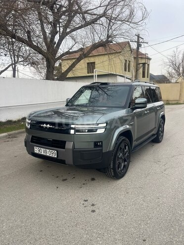 BYD  2025, 918 km - 1.5 l - Bakı