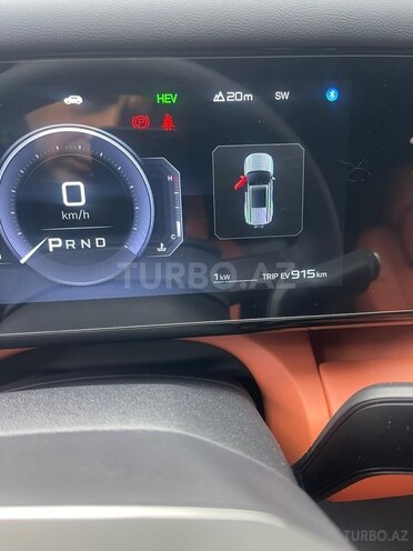 BYD  2025, 918 km - 1.5 l - Bakı